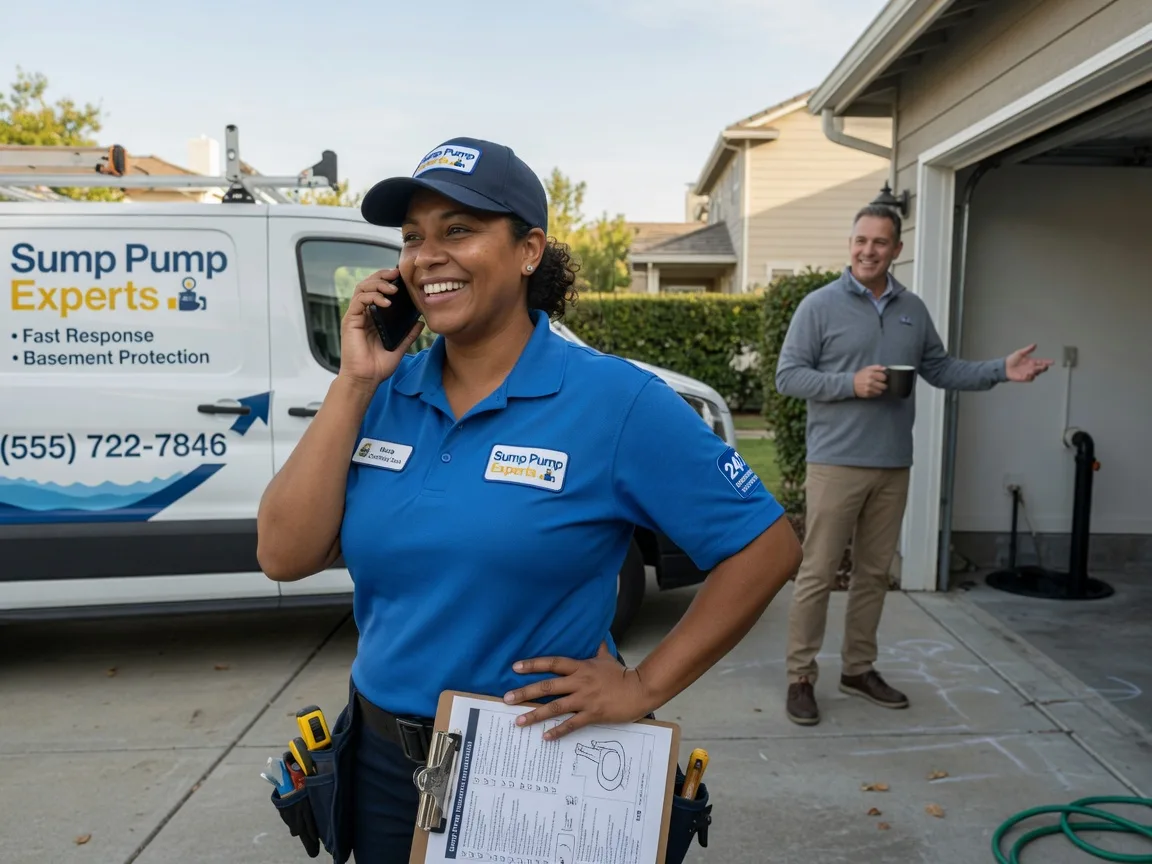 Sump Pump Repair North Lawrence, OH FAQs