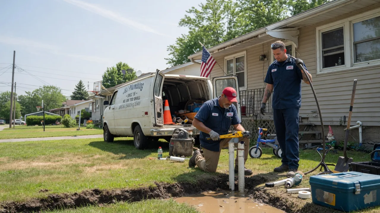 Sump Pump Repair in North Lawrence, OH near me